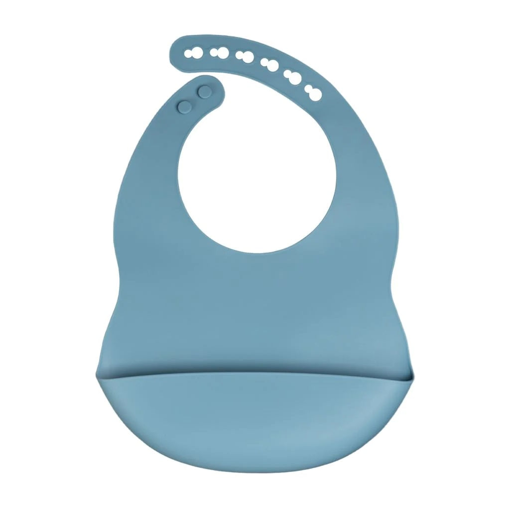 Elinfant Babero de Silicona para Bebé