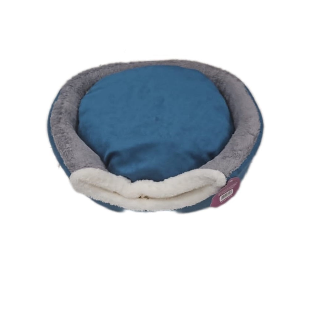 Cama tipo Cueva Plegable 2 en 1, para Gatos