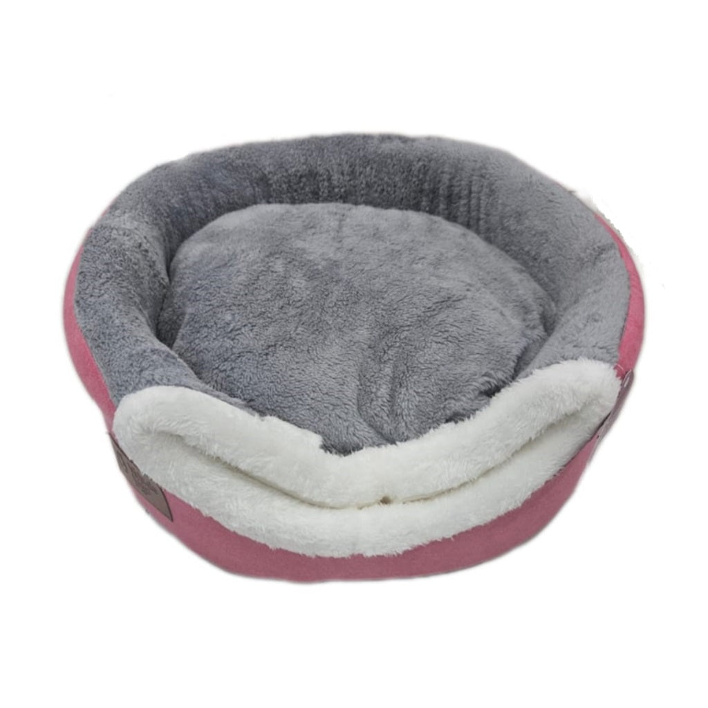 Cama tipo Cueva Plegable 2 en 1, para Gatos
