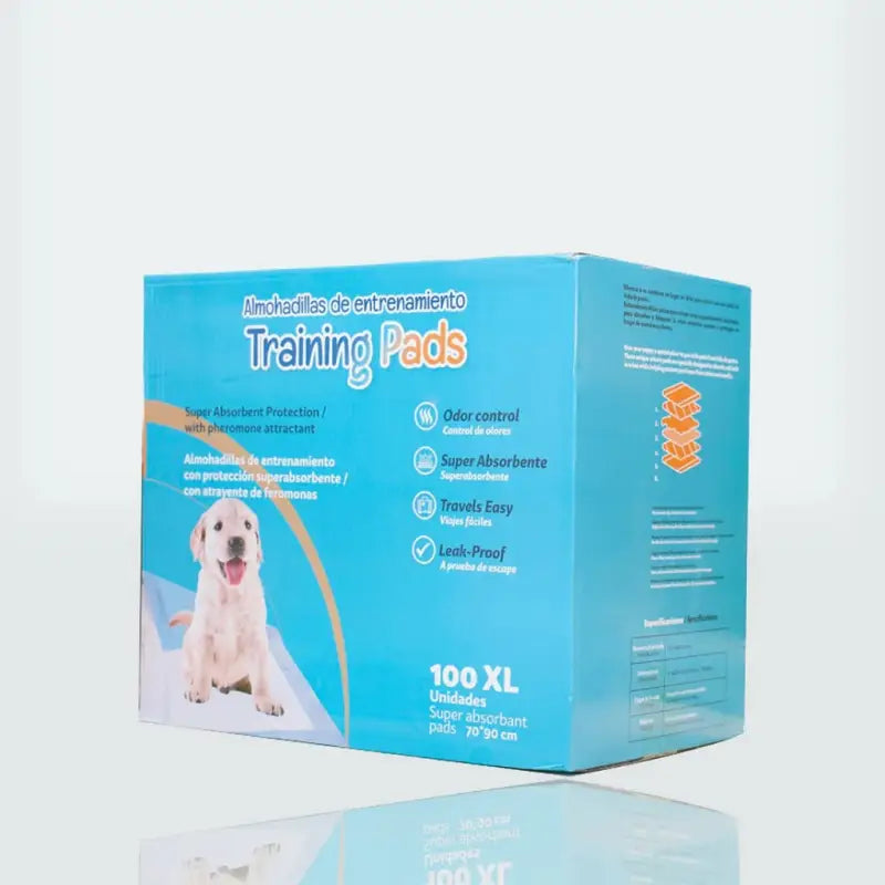 Pads de Entrenamiento X-Large