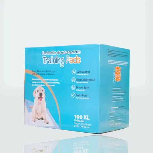 Pads de Entrenamiento X-Large