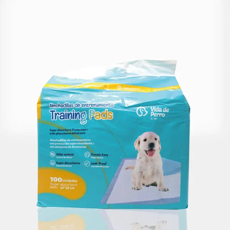Pads de Entrenamiento para perros 6 Capas - 100 unid