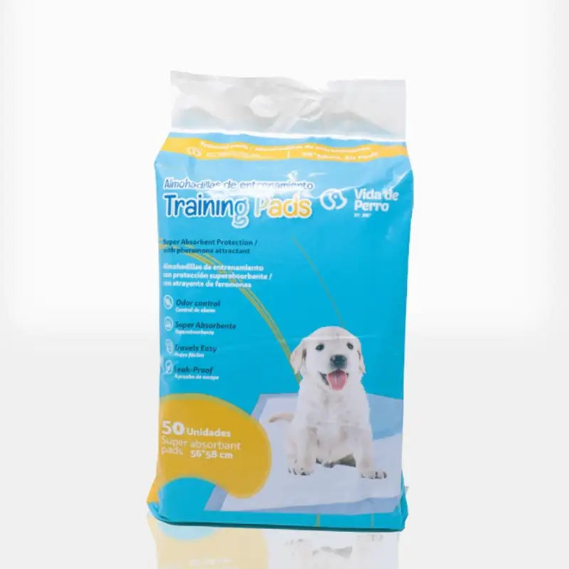 Pads de Entrenamiento para perros 6 Capas - 50 unid