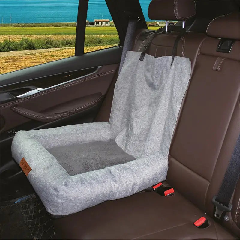 Asiento Elevador Individual Para Mascotas booster