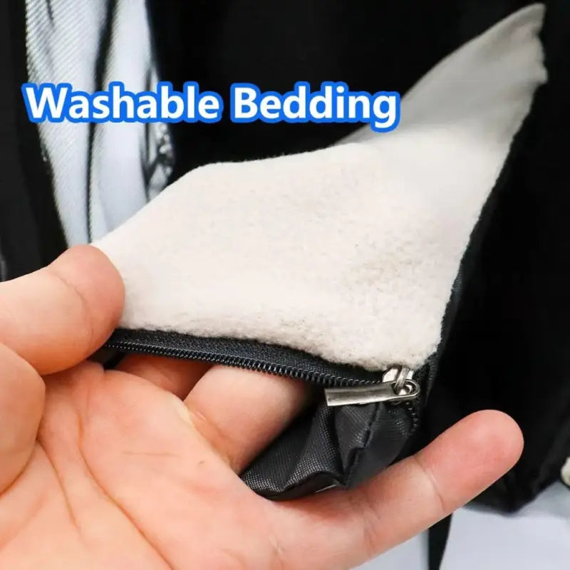 Bolso de Transporte Plegable Pequeño para Mascotas