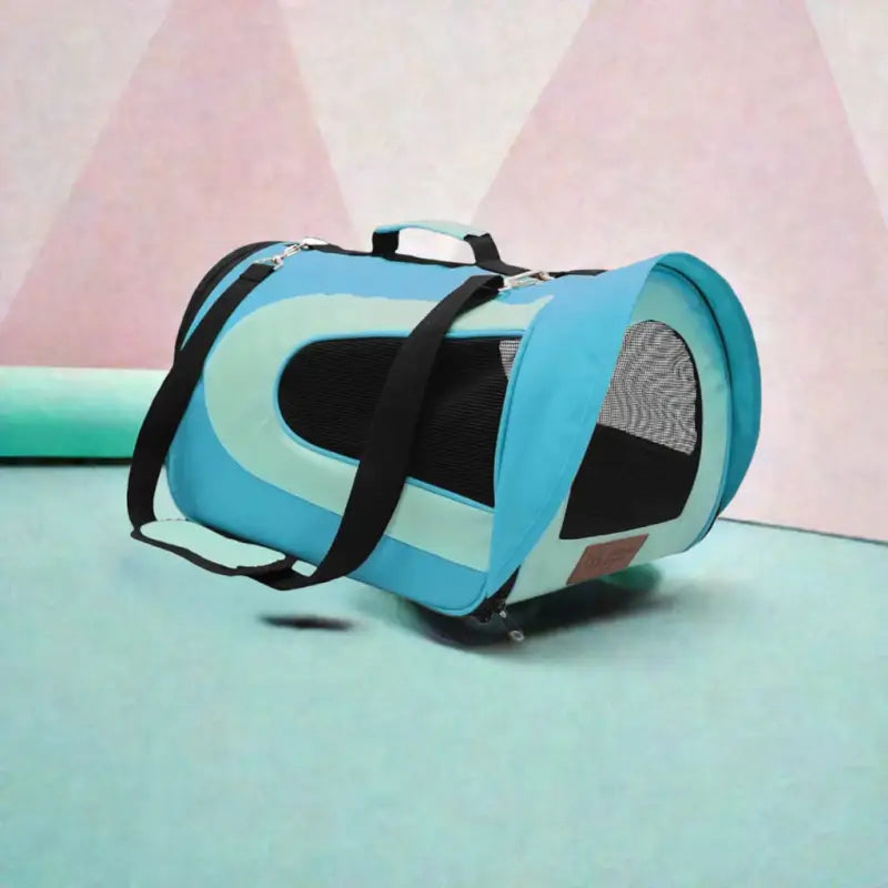Bolso de Transporte Transpirable Mediano para Mascotas