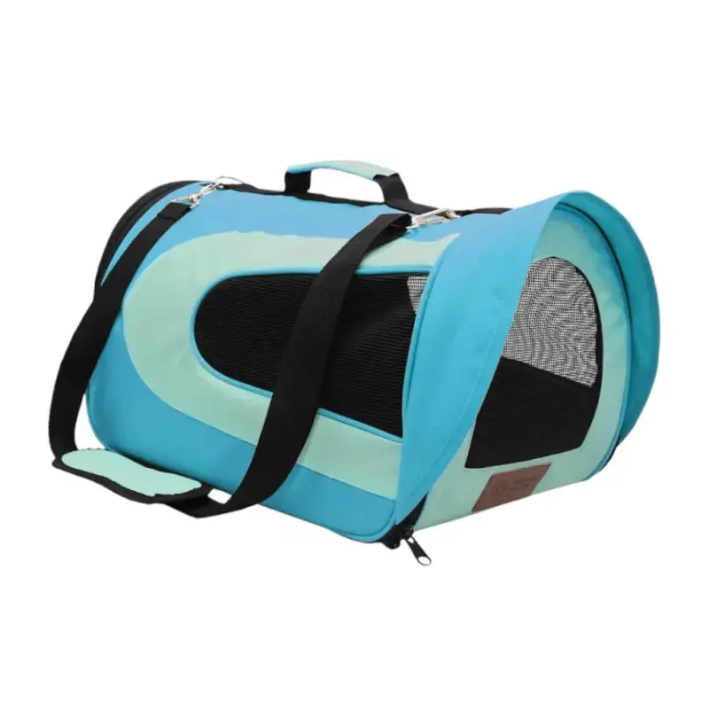 Bolso de Transporte Transpirable Mediano para Mascotas