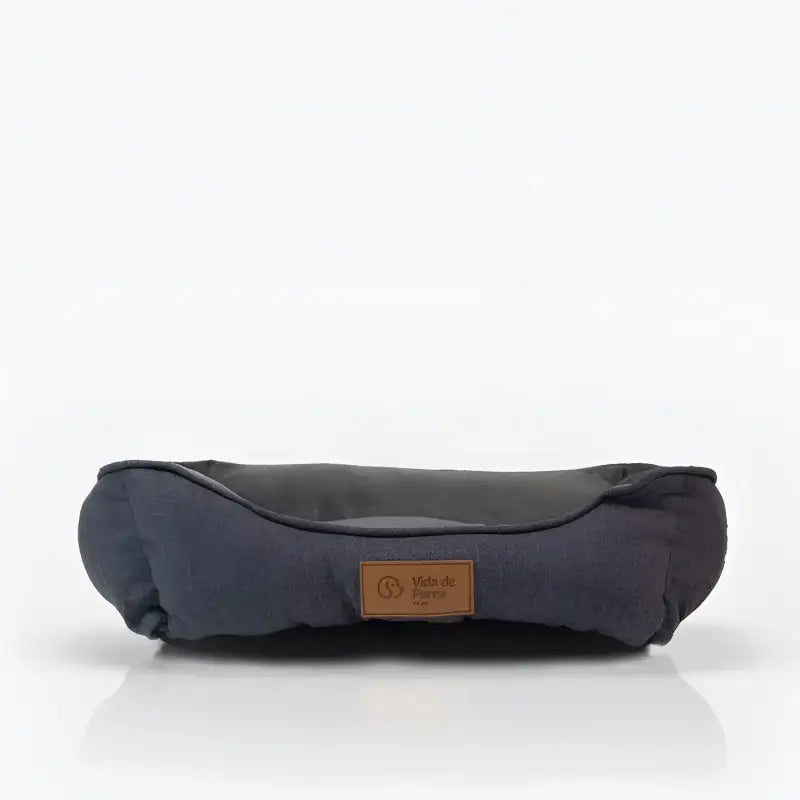 Cama Comfort Small Cuadrada para mascotas - Gris