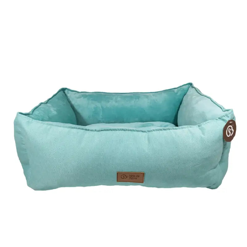 Cama Comfort para perros: un lugar acogedor y relajante para tu mascota rectangular