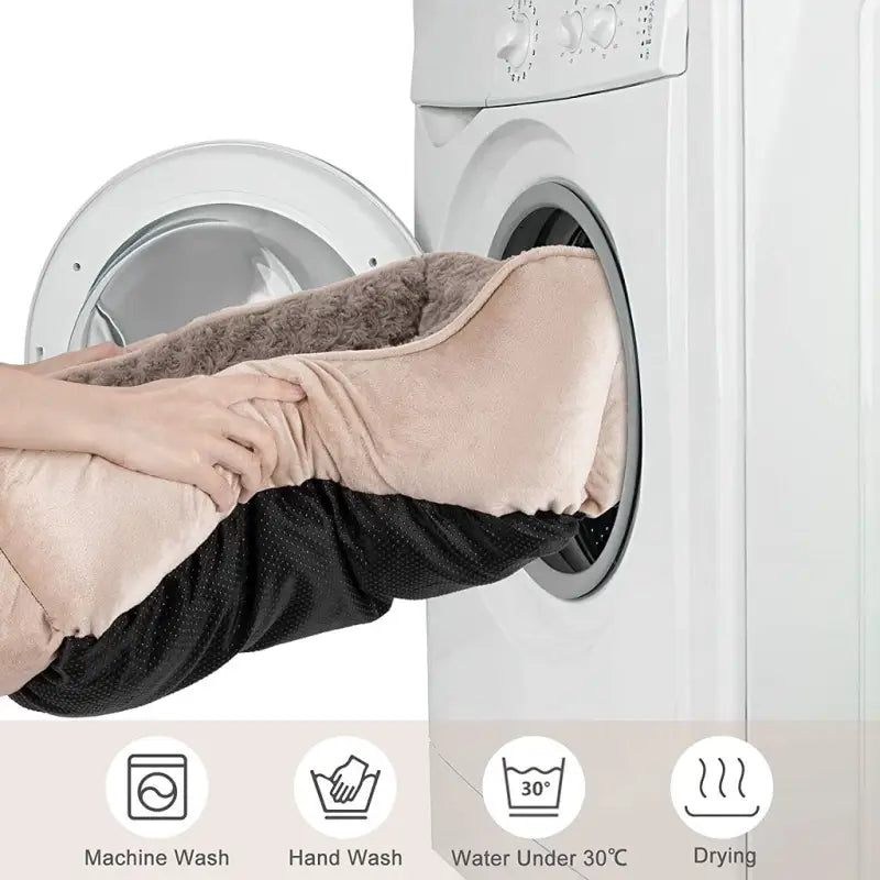 Cama Comfort Madriguera para mascotas