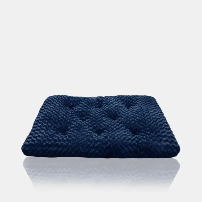 Cama Comfort Soft Acolchada - Small / Azul Navy