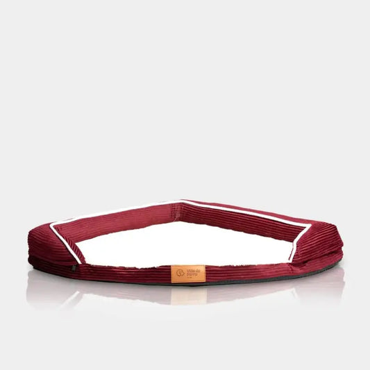 Cama ortopédica para perros: comodidad y apoyo para sus articulaciones esquinera