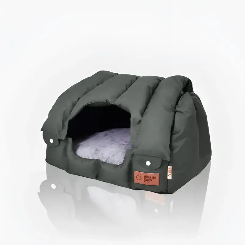 Cama Para Gato 2 En 1 cama y madriguera para gatos - Nuevo