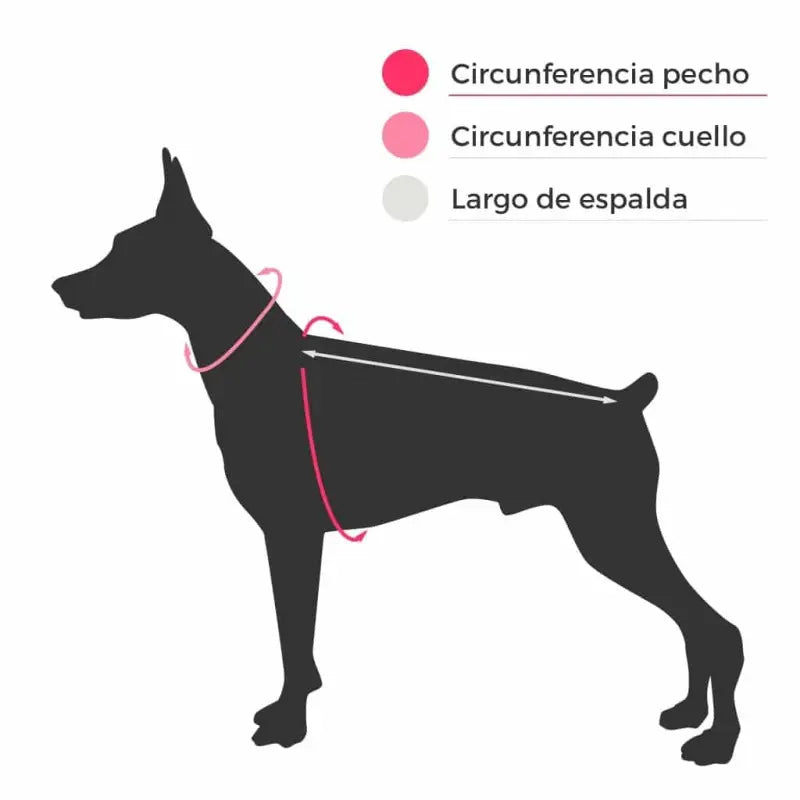 Chaleco Salvavidas para perros