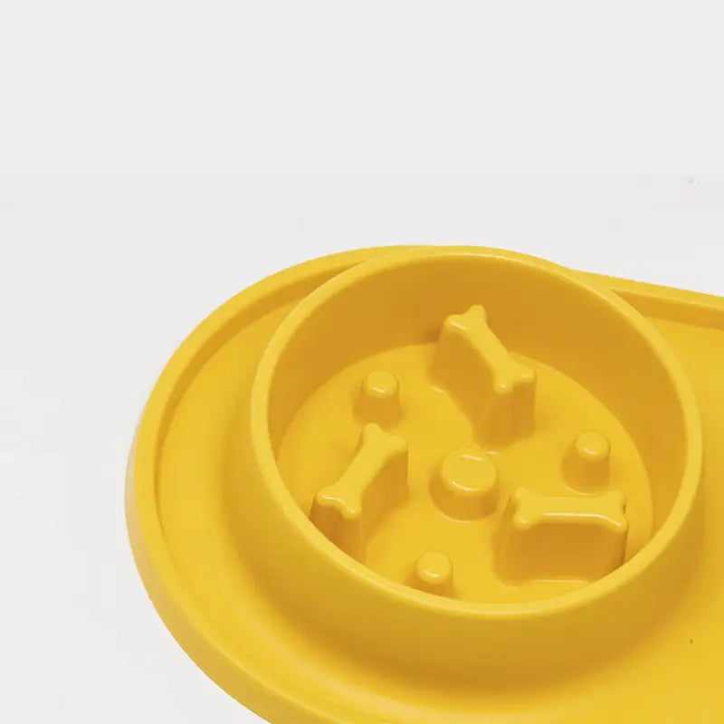 Comedero Doble Antivoraz para perros