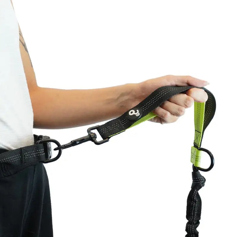 Correa para correr manos libres para perros