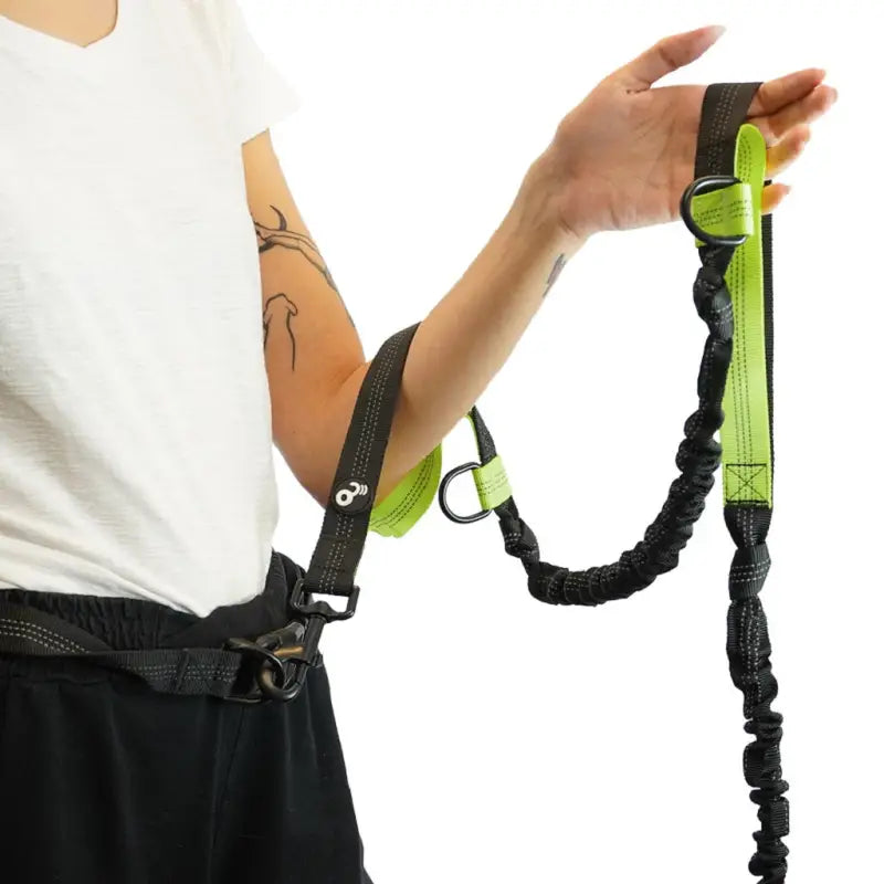 Correa para correr manos libres para perros