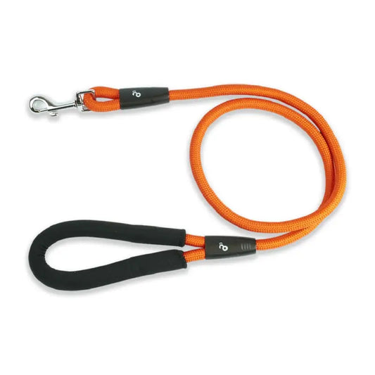 Correa de Nylon con mango suave: Comodidad en tus paseos con todo mascotas