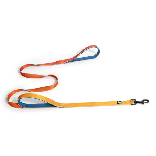 Correa para entrenamiento con doble asa: Control y seguridad en el adiestramiento de tu mascota