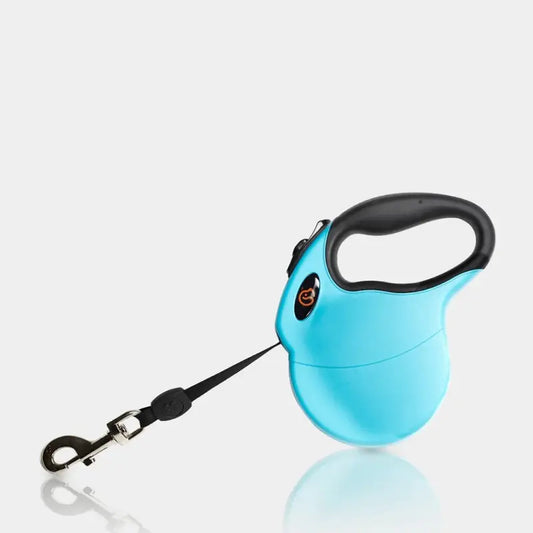 Correa retráctil para mascotas: Flexibilidad y libertad en los paseos con tu mascota