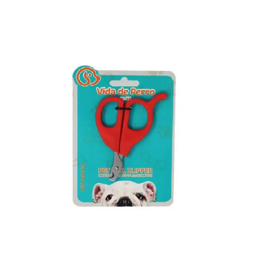 Cortaúñas tipo tijera para mascotas: Mantén las uñas de tu mascota cuidadas y seguras