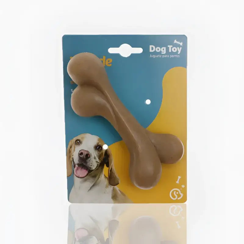 Hueso para perros Bamboo: durabilidad y diversión natural para tu mascota