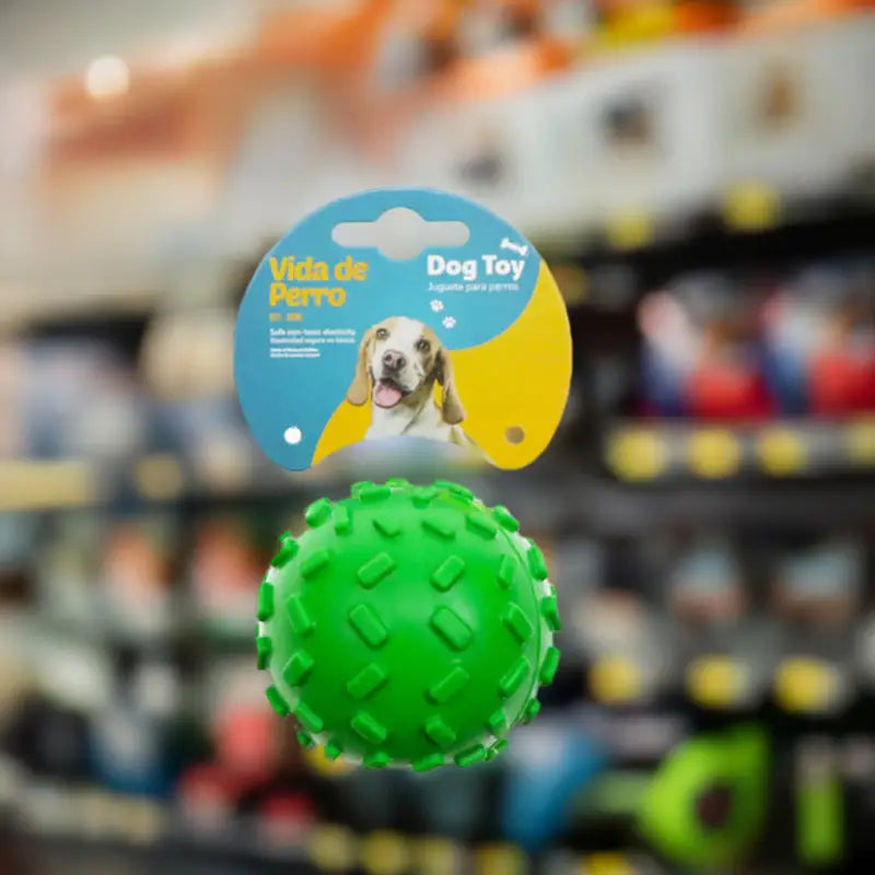 Juguete Bola con Dispensador de Treats para perros