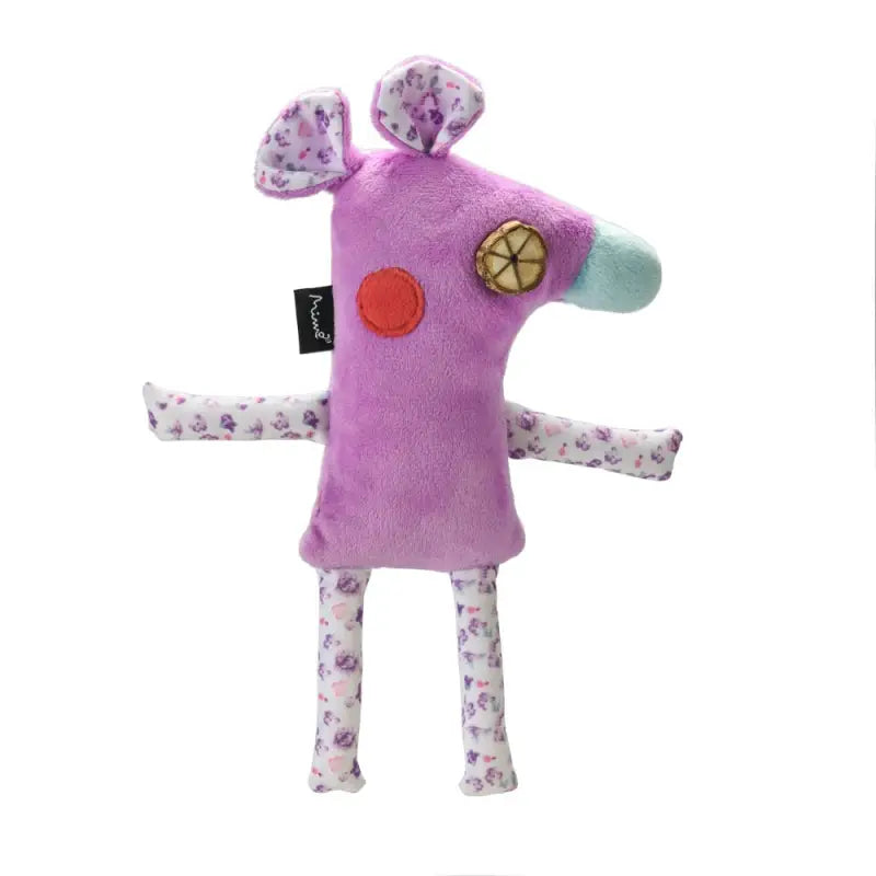 Juguete Ratón para gatos con Silvervine