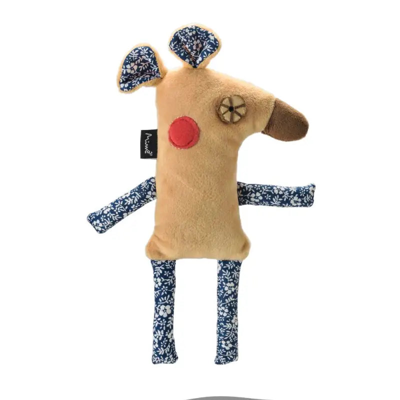 Juguete Ratón para gatos con Silvervine