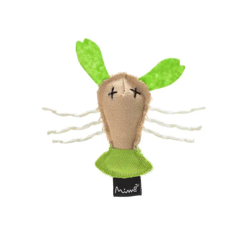 Juguete HUNTER con refill de Catnip: Estimulación y diversión irresistible para gatos