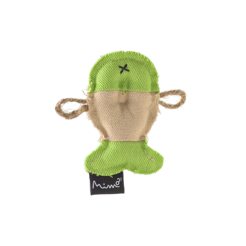 Juguete HUNTER con refill de Catnip para gatos