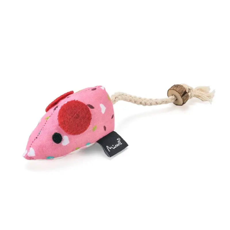 Juguete Ratón para gatos con Silvervine: Estimulación y diversión irresistibles para tu felino