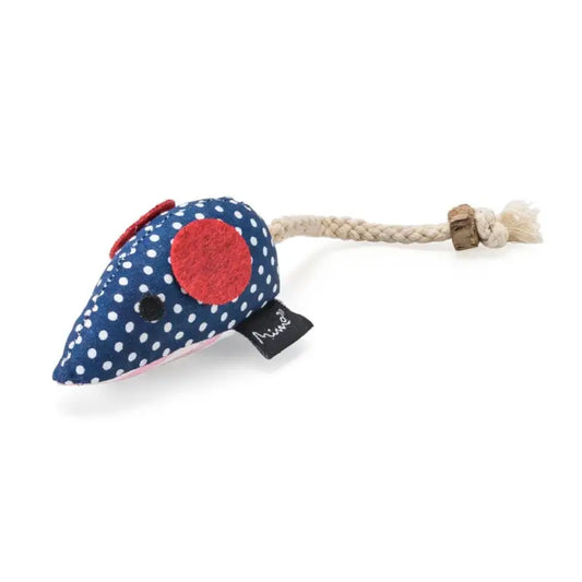 Juguete Ratón para gatos con Silvervine: Estimulación y diversión irresistibles para tu felino