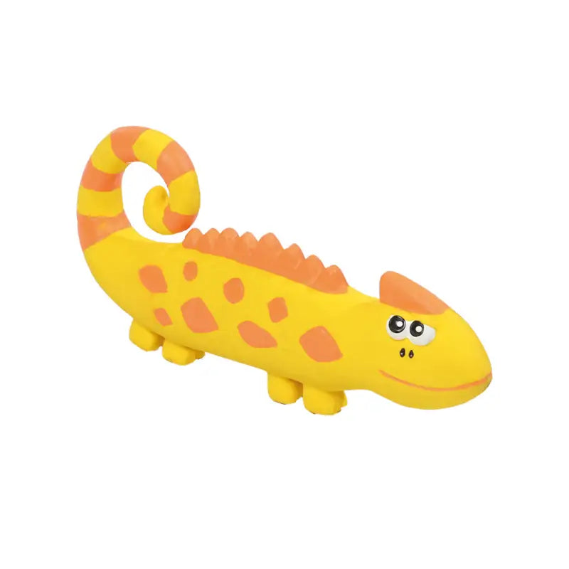 Juguete Lizzard Buddies Squeaker