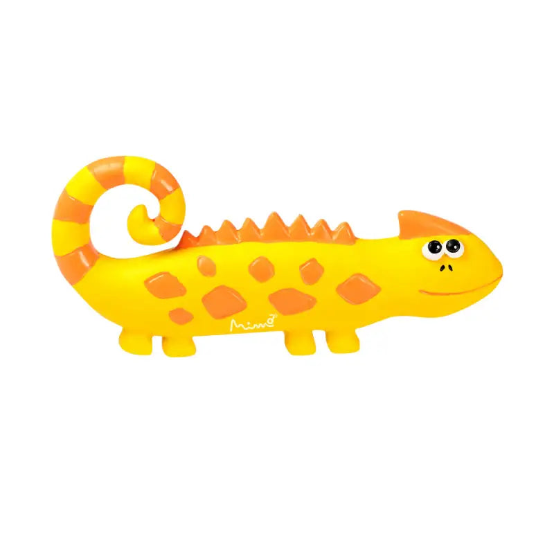 Juguete Lizzard Buddies Squeaker