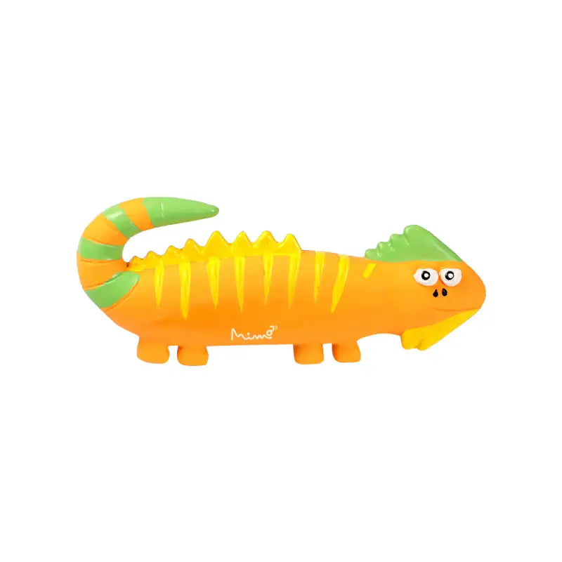 Juguete Lizzard Buddies Squeaker
