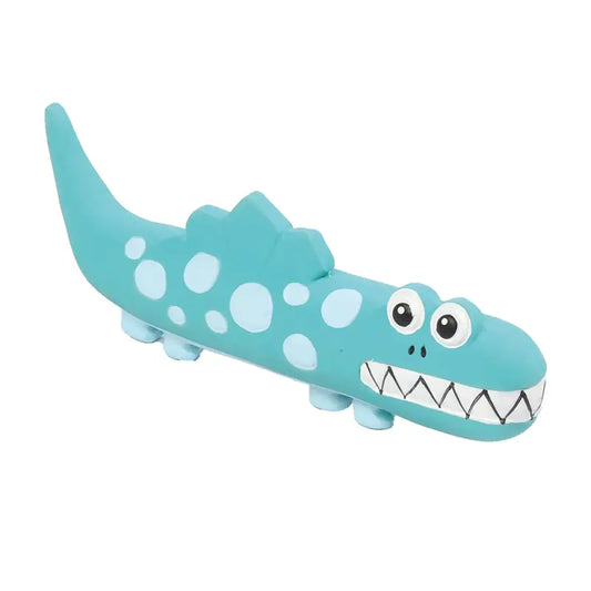 Juguete Lizard Buddies Squeaker: Diversión y estimulación para perros con sonido irresistible