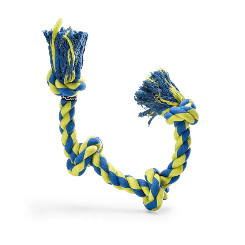 Juguete de cuerda resistente para perros grandes: diversión y durabilidad garantizadas