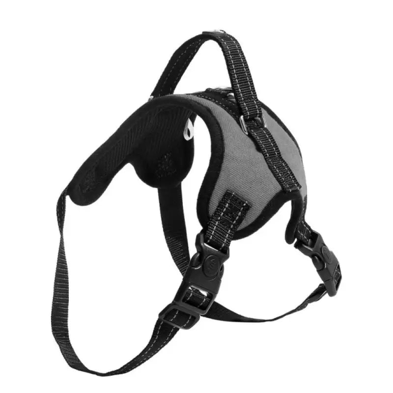 Pechera Air Pull Harness para perros - Large / Gris