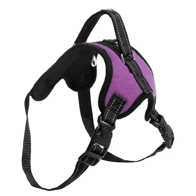 Pechera Air Pull Harness para perros - Medium / Morado