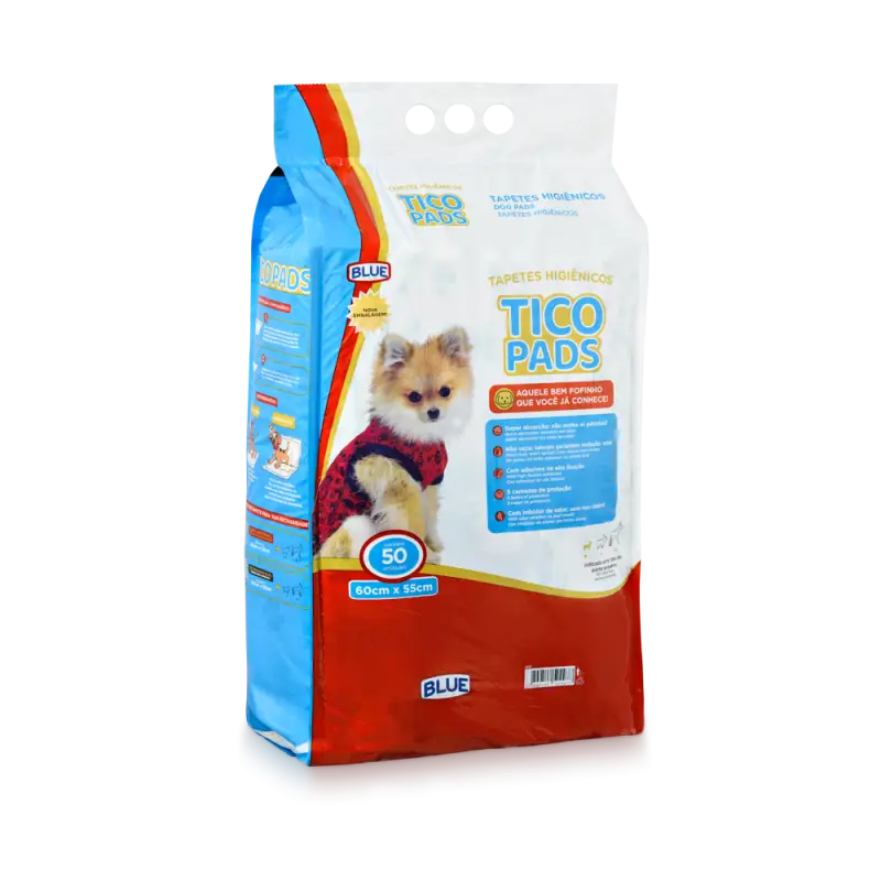 TICO PADS almohadillas de Entrenamiento para razas pequeñas
