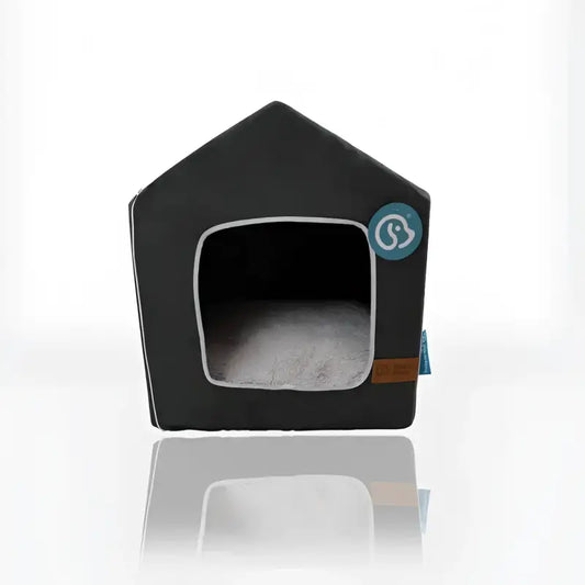 Tienda Tipi con cama para mascotas - Cama