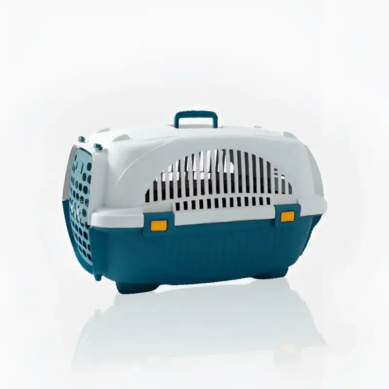 Transportador de viaje de plástico para mascotas - Nuevo