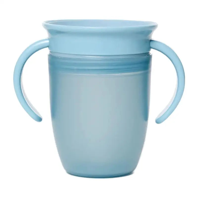 Vaso 360 Entrenador sin Boquilla para Bebé - Azul