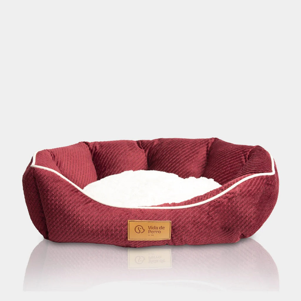 Cama Soft Comfort Redonda, para mascotas