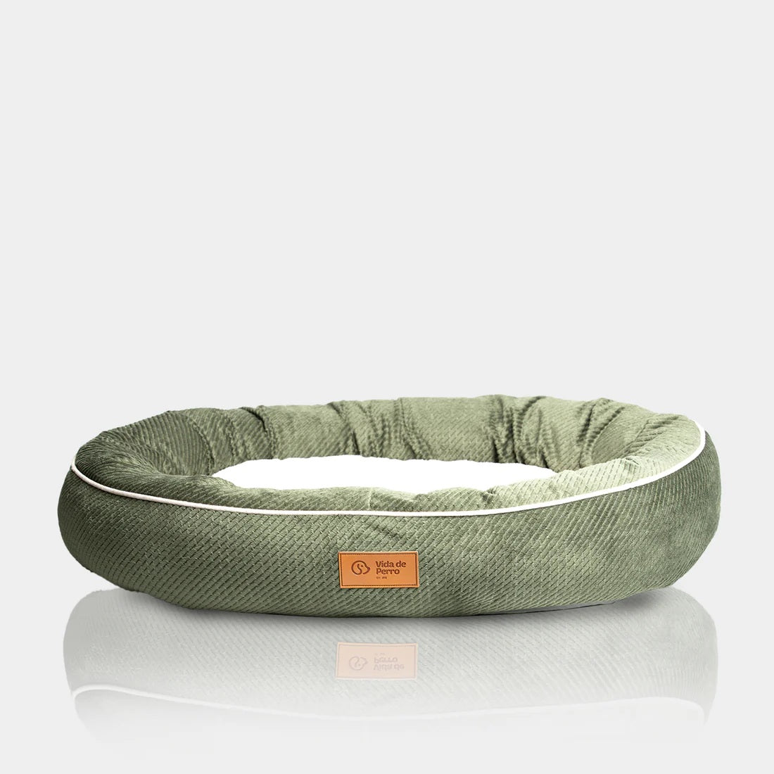 Cama Soft Comfort Redonda, para perros grande