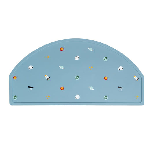 Elinfant Mat de Silicona Estampado para Comedor
