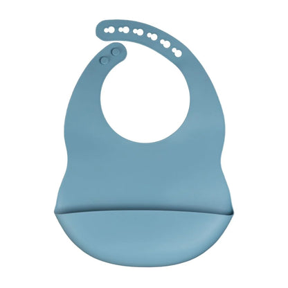 Elinfant Babero de Silicona para Bebé