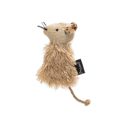 Juguete Mouse Catnip para gatos