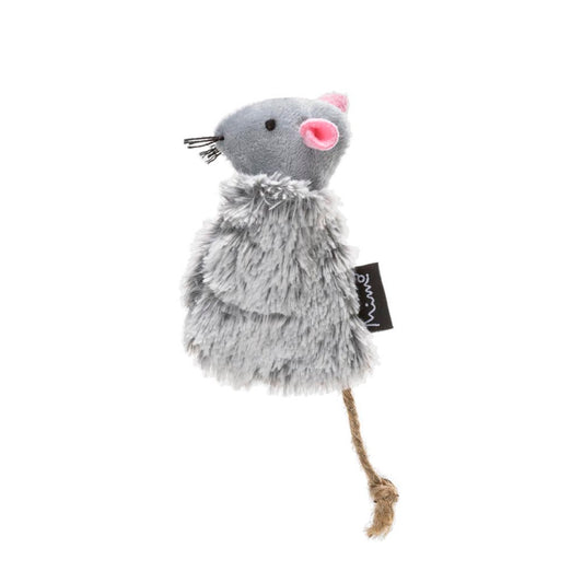 Juguete Mouse Catnip para gatos: Divertidos y estimulantes juguetes con catnip para felinos